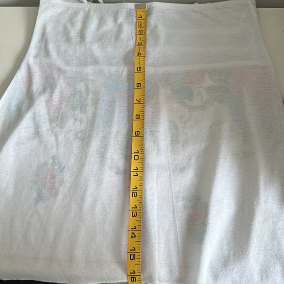 Summer asymmetric tank top - Picture 6 of 6